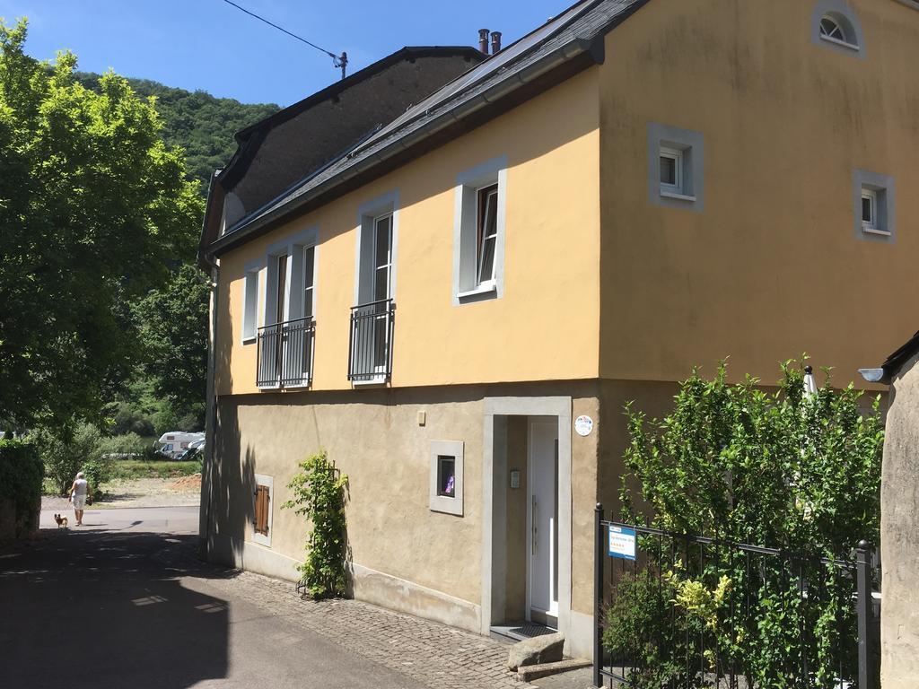 Ferienhaus Ausonius Ноймаген-Дрон Екстериор снимка